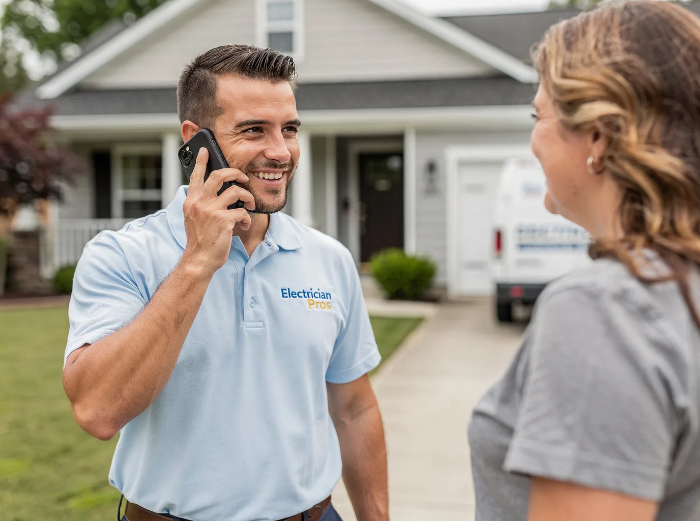 Electrician Brandywine, WV FAQs
